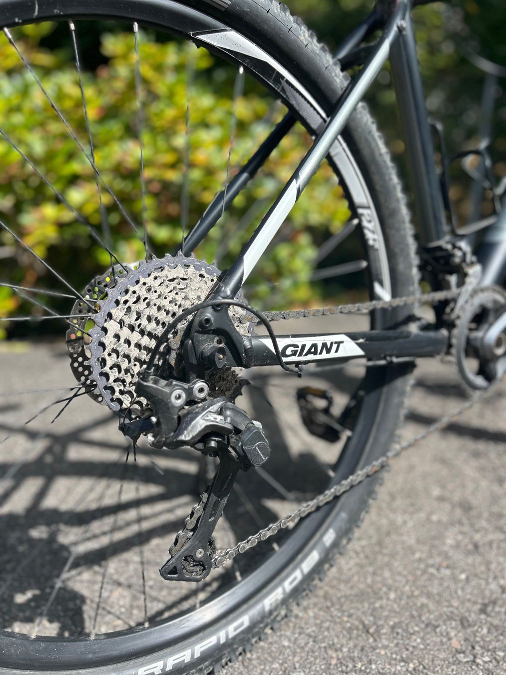 Giant Velos: Bike Grösse L – Gebraucht aus Muttenz von davos7172 4