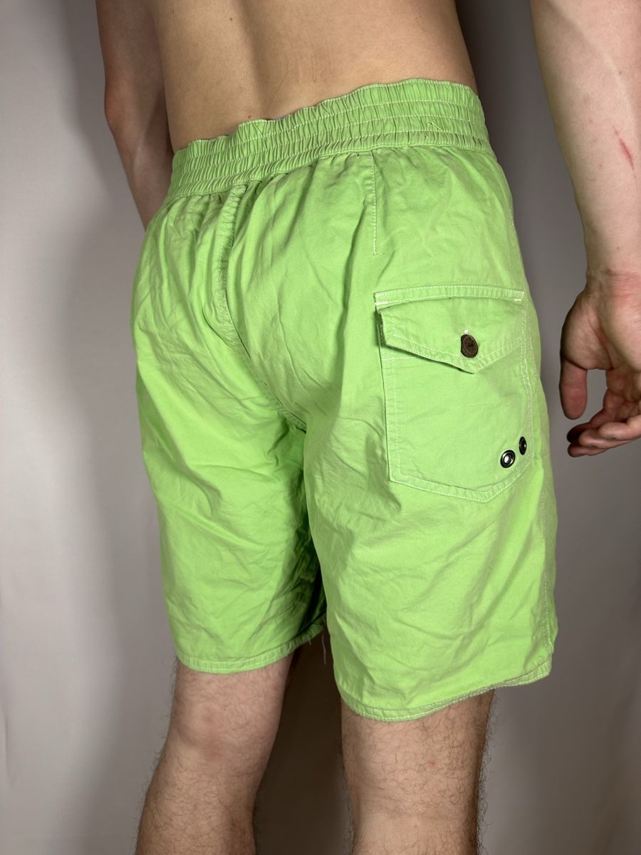 Ralph Lauren Costumi da bagno: Short de bain Ralph Lauren Vert - Taille M – Nuovo (secondo la descrizione) da Hauterive NE venduto da Leo_o 2
