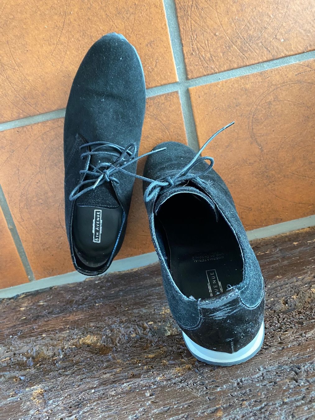 Scarpe da donna: schicker Turnschuh - Leder – Nuovo e nell'imballaggio originale da Regensberg venduto da Qanussa 3