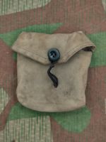 Tasche Ord. 1949 für Pistolenputzzeug für Pistole 49