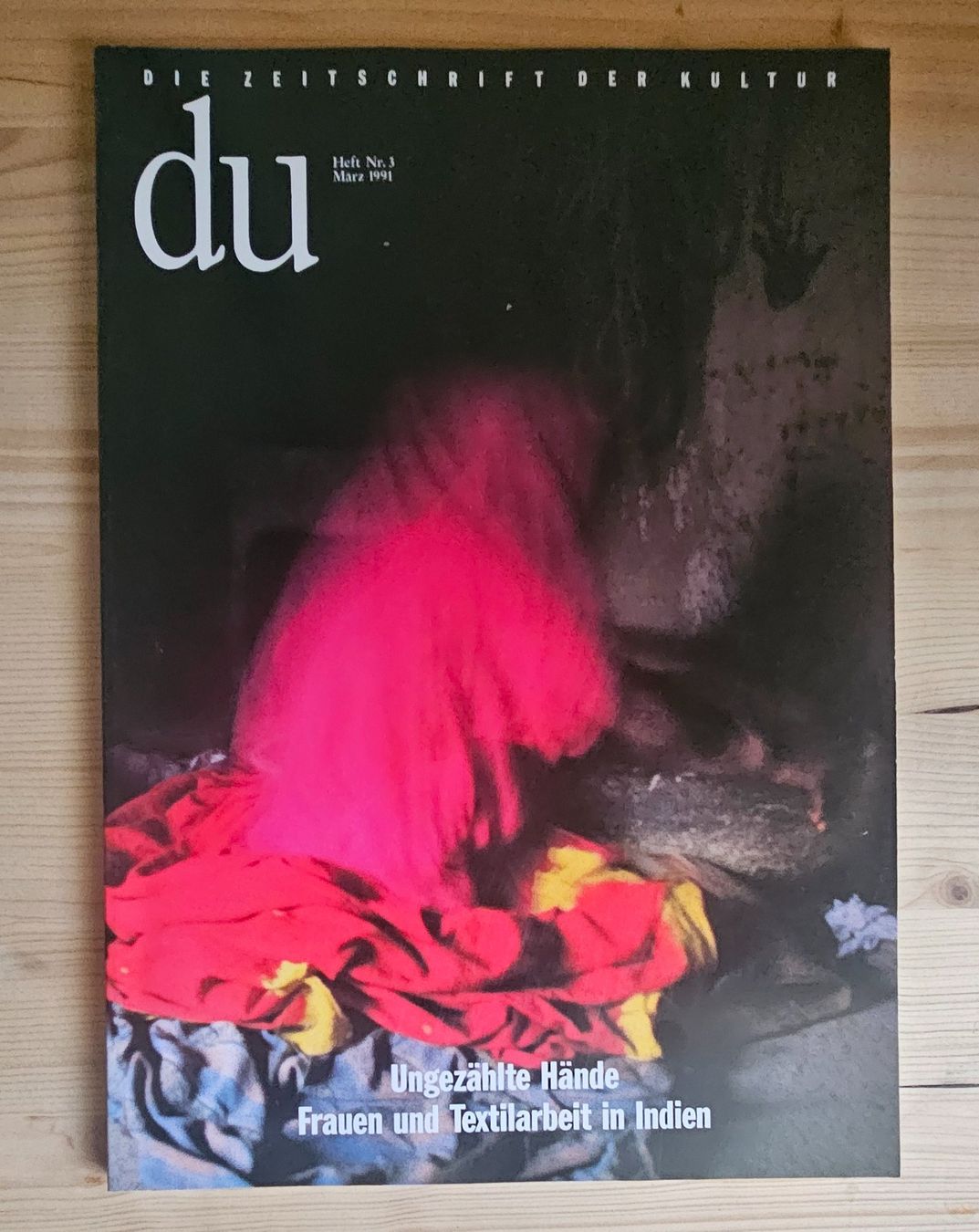 Riviste & Magazine: 10 Du Hefte – Usato da Malans GR venduto da Ovi83 9
