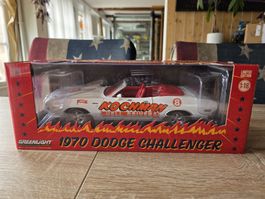 Jack Kochman's Hell Drivers 1970 Dodge Challenger Conv. 1:18