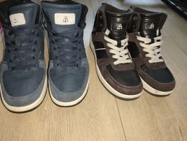 Zwei paare Winterschuhe Beach Mountain Grösse 40