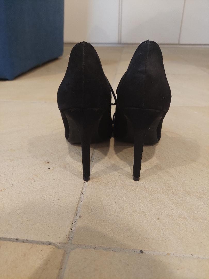 Bershka Damenschuhe: High Heels – Neu (gemäss Beschreibung) aus Holderbank AG von lynno4 4