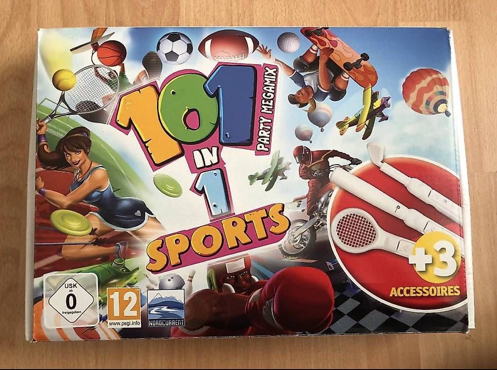 Giochi: Wii Sports – Usato da Embrach venduto da Debby_1986