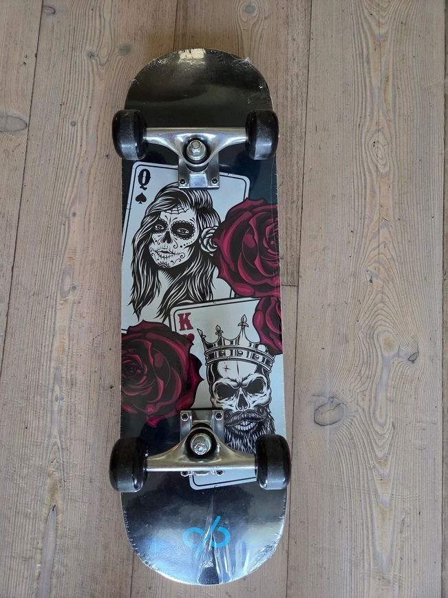 Skateboards: Skatboard move – Nuovo e nell'imballaggio originale da Maienfeld venduto da kuba08