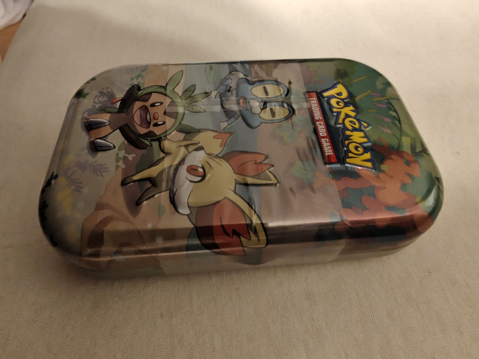 Pokémon Sammelbilder & Trading cards: Pokémon 25th Celebration Mini Tin ab CHF 1.- – Neu und originalverpackt aus Schaffhausen von Dionyson 2