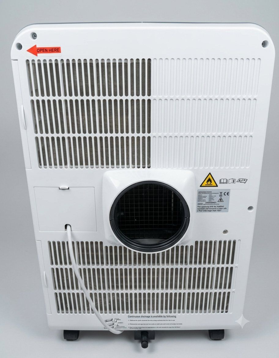 Klimageräte: Klimaanlage Aero – Gebraucht aus Zürich von TopMiner 1