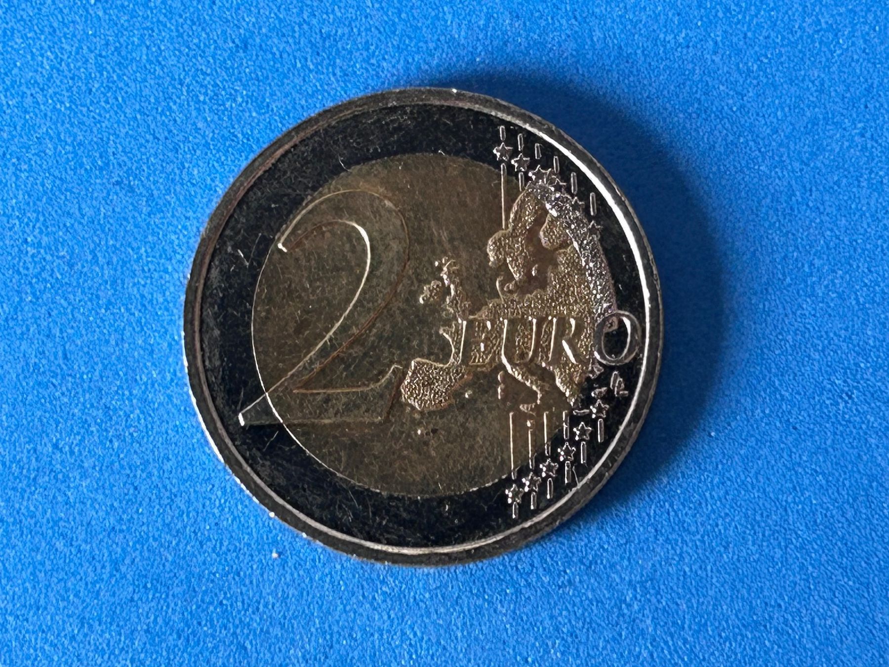 Tutti le monete: France - 2 Euros (2nd type) 2022 circulating – Usato da Corcelles NE venduto da AJKader 7