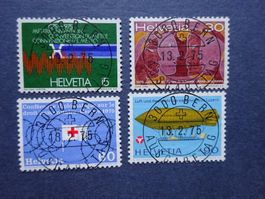 1975 Z-Nr.561 - 564 ET-Voll