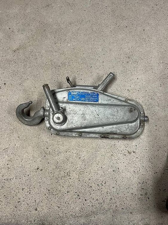 Habegger T15 (Gebraucht) in Oey für CHF 270 – nur Abholung auf Ricardo ...