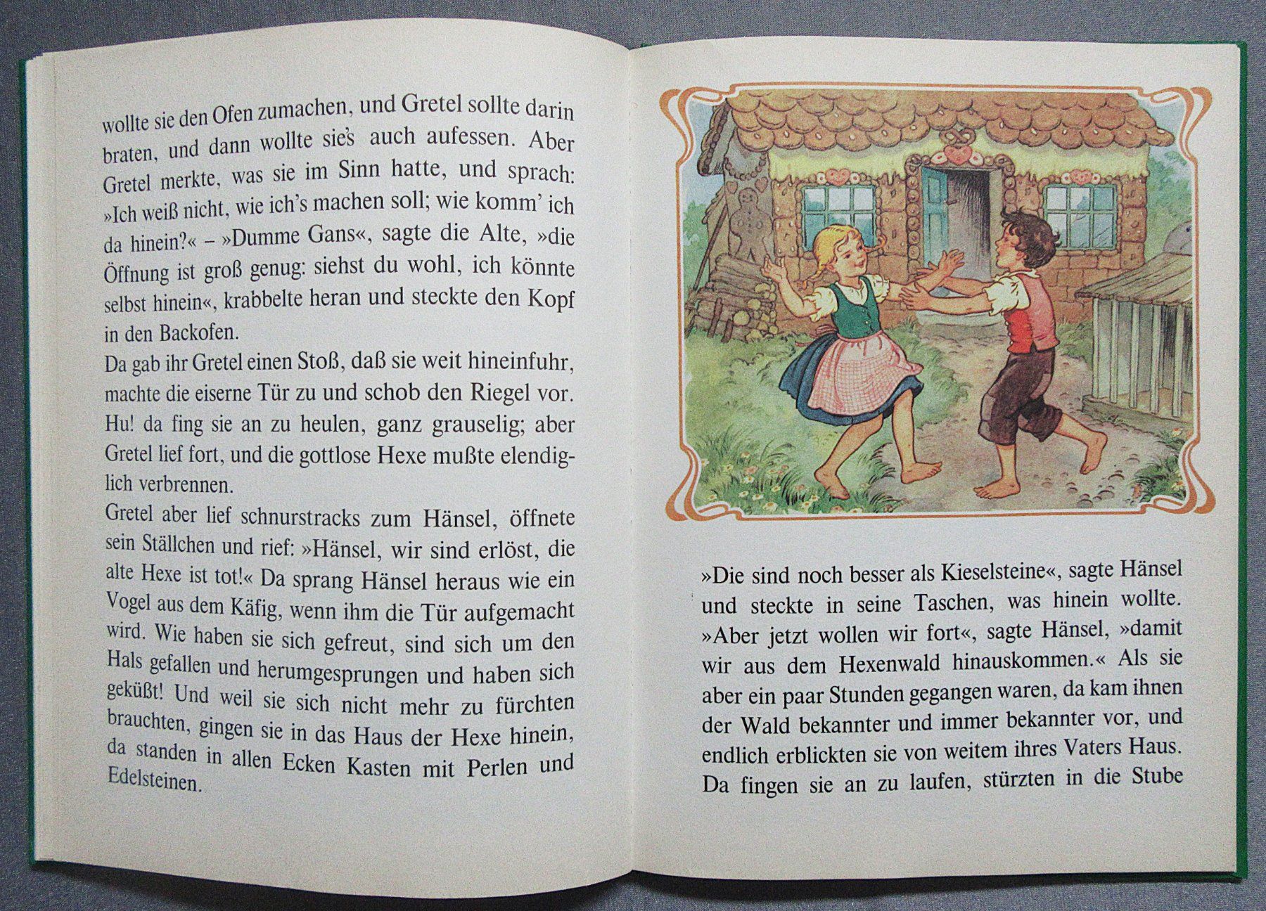 Bücher: Die schönsten Grimm's Märchen - bezaubernde Illustrationen – Gebraucht aus Auenstein von Padabimbim 6