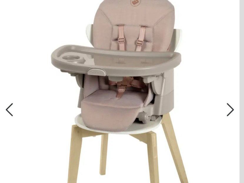 Maxi-Cosi Seggioloni: Maxi Cosi Minla Plus high chair elegance terra – Usato da Zürich venduto da zhe_qh78 6