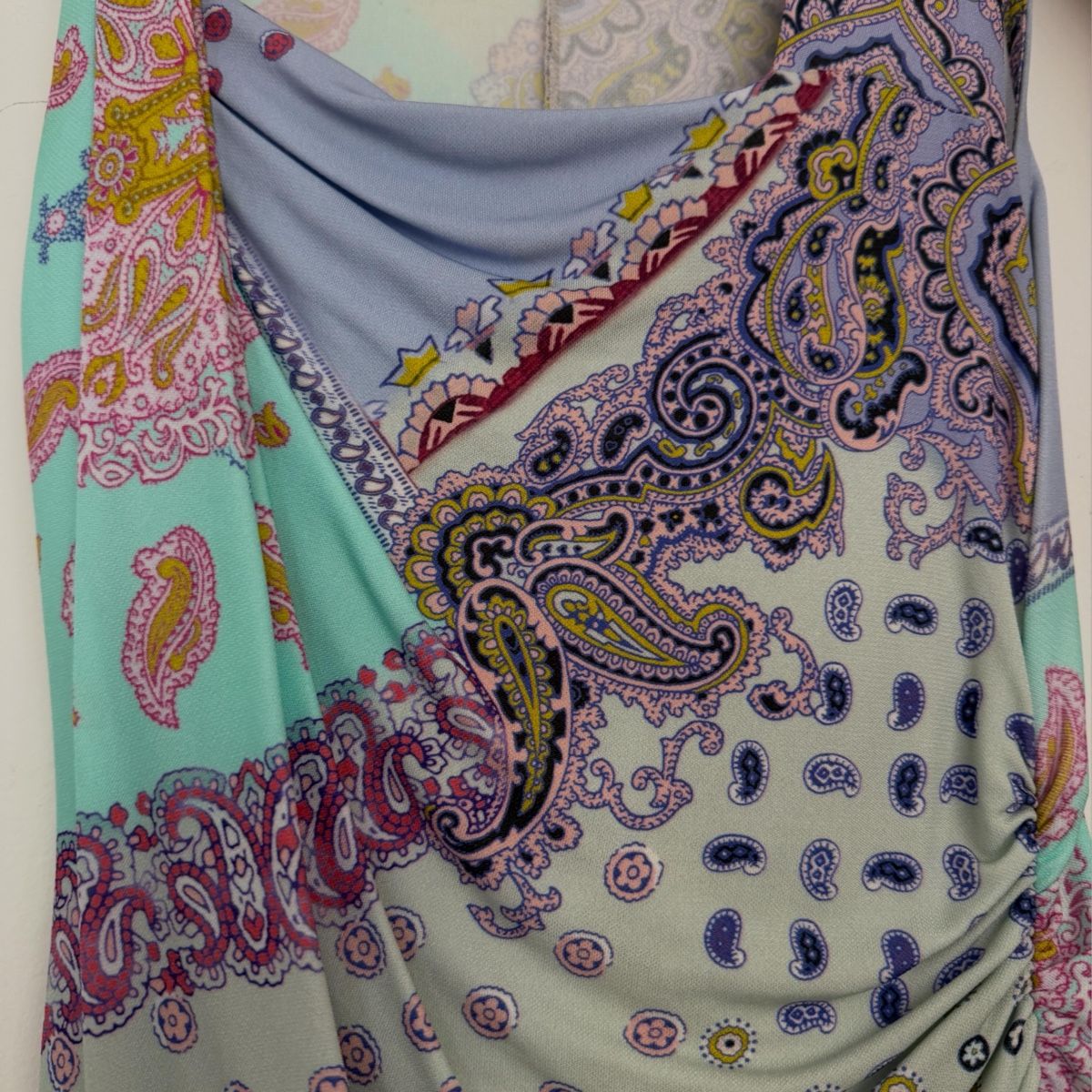 Kleider: Vintage Etro Milano Dress – Gebraucht aus Luzern von das_2s8k 2