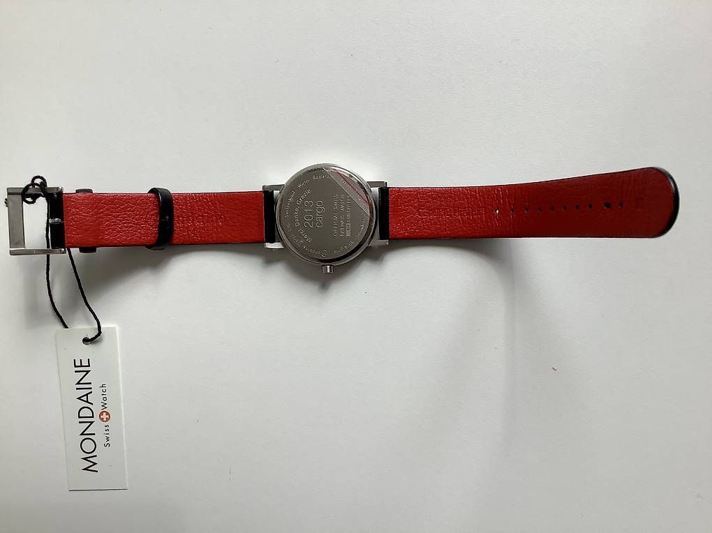 Orologi: SBB Armbanduhr Mondaine – Usato da Dulliken venduto da mark.stein 1