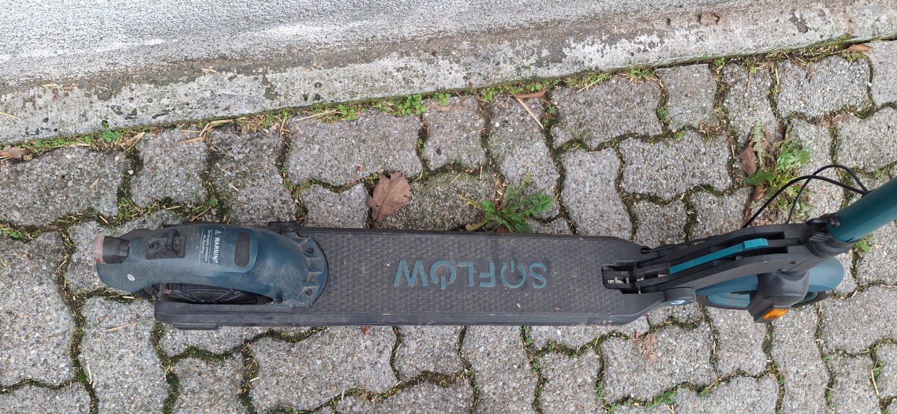 Soflow Kickboard: E Trotti Soflow 3 – Difettoso da Kyburg venduto da JBMNT2020 4