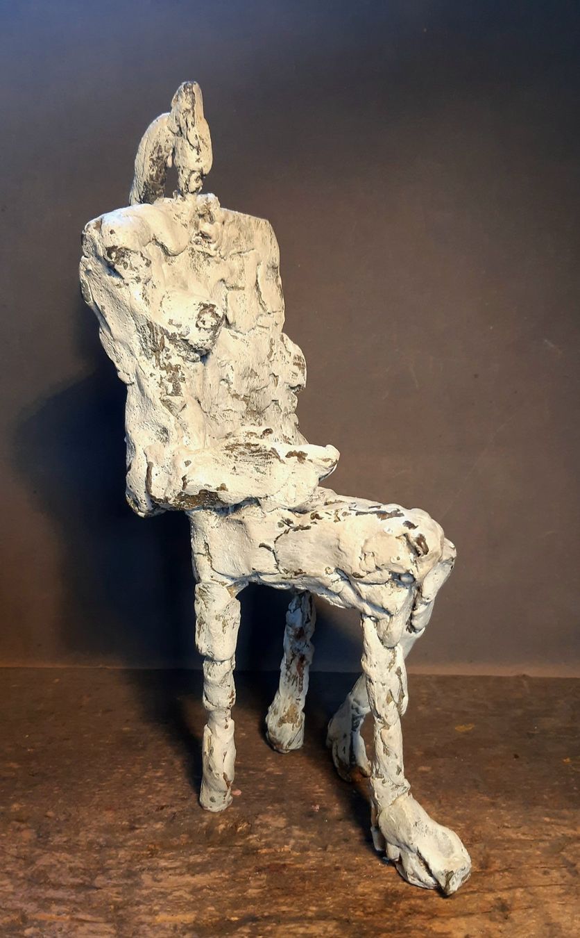 Sculptures & Statues: Expressionistische Bronze Skulptur – D'occasion à Arbon par torso444 3