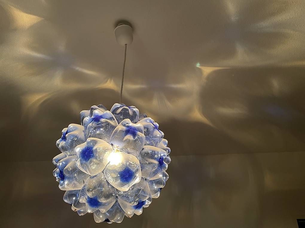 Lampen: Lampe Kunst – Gebraucht aus Wallisellen von Raspberrypi