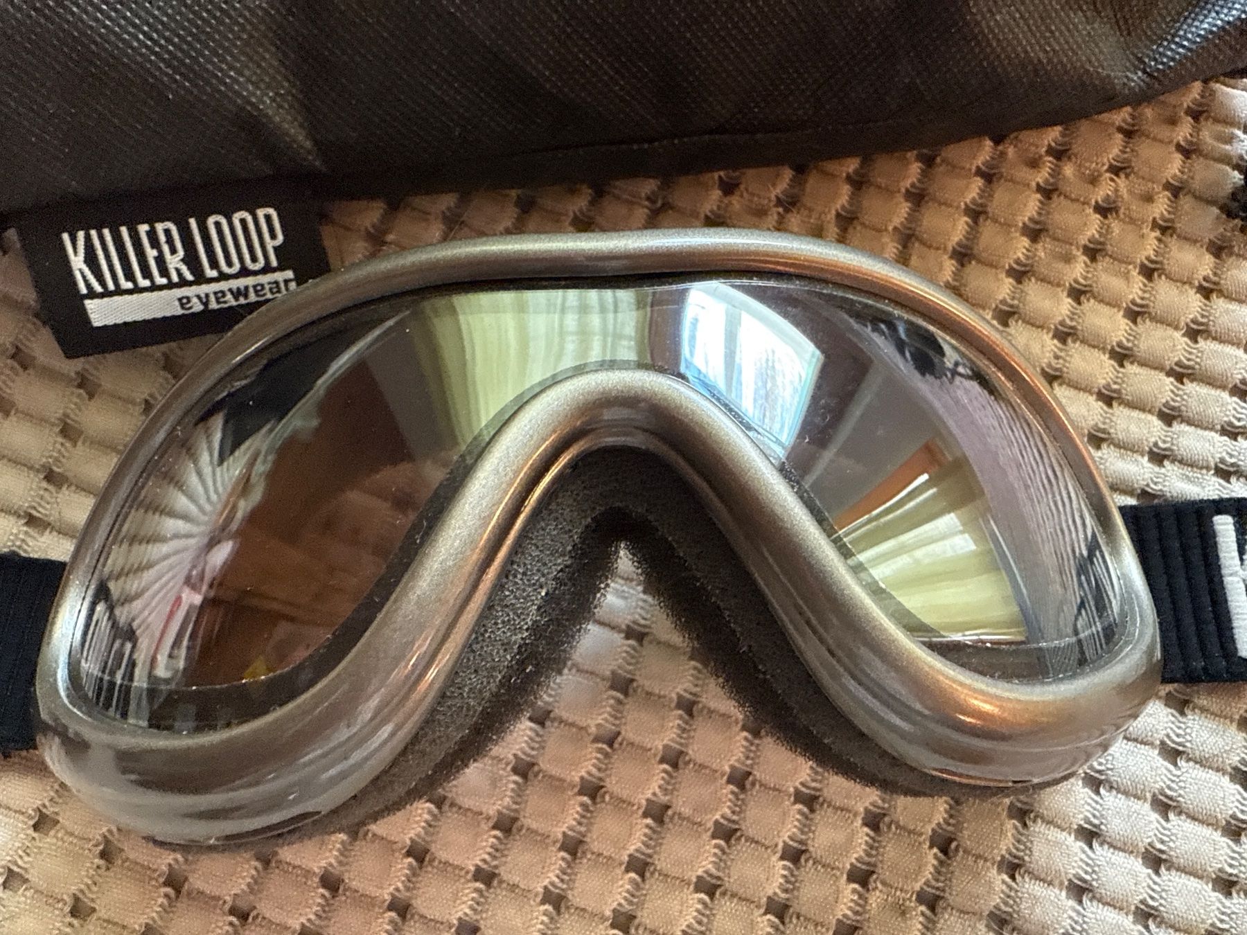 Occhiali & Lenti: Killer Loop Ski Snowboard Brille Winter Top Zustand! – Usato da Häusernmoos venduto da BarBer_1 1
