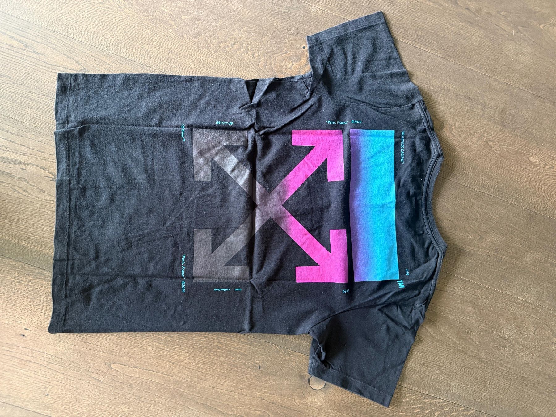 Off-White T-shirt: Off-White T-Shirt – Usato da Zollikerberg venduto da Zermatt69 2