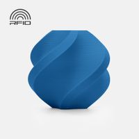 Bambu Lab PLA Matte Marine Blue (11600) / with spool