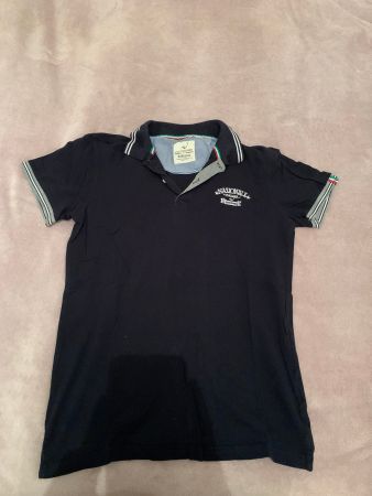 POLO NAZIONALE ITALIANA slim fit Grösse S