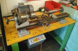 Tour style schaublin 102