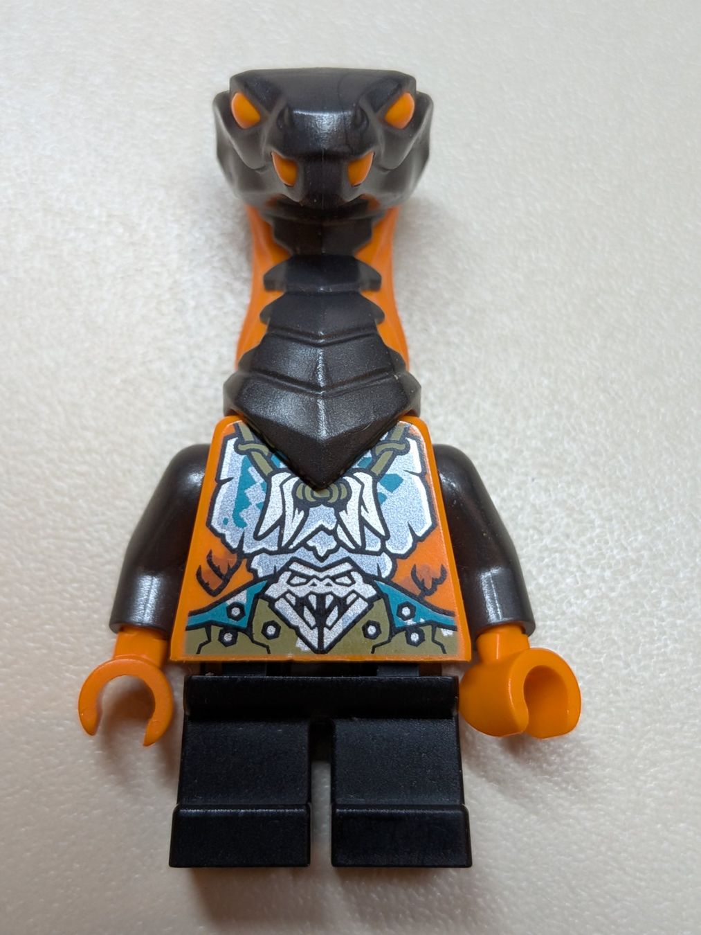 Lego Baukästen: Lego Ninjago njo0724 Python Dynamite [used] – Gebraucht aus Port von gecotom
