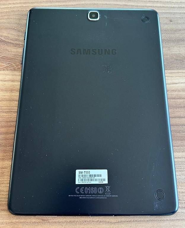 Samsung Tablet PC: Tablet SAMSUNG Galaxy Tab A 9.7 - SM-T555 – Usato da Ersigen venduto da Resuss 1