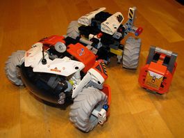 Lego Technik 42178 Surface Space Loader LT78