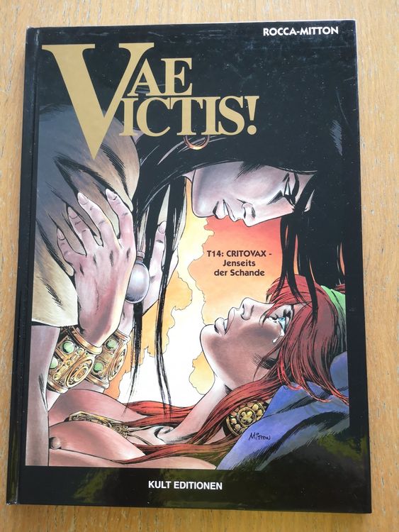 VAE VICTIS BAND 14 HC Kaufen auf Ricardo