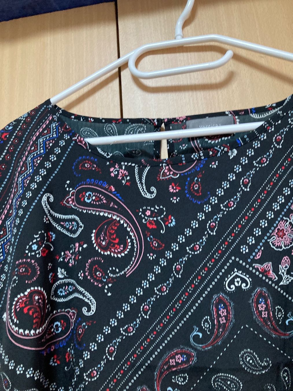 Camicette: Luftig leichte Gemusterte Bluse Gr. XXL – Nuovo (secondo la descrizione) da Thun venduto da Vans_98 3