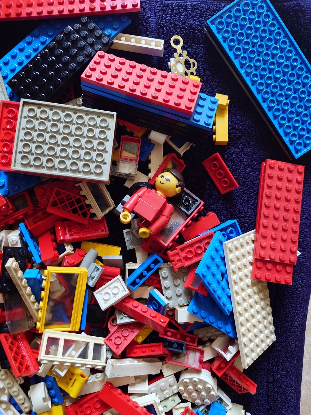 Lego Kit di costruzioni: Lego vintage années 70 – Usato da Genève venduto da arnoo 2