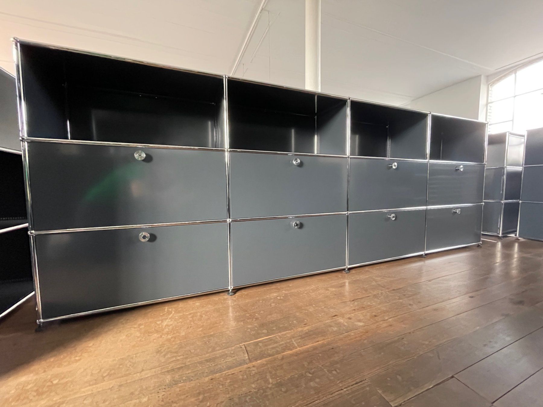 USM Scaffali: USM Haller Sideboard, 12 Elemente – Usato da Laupen BE venduto da sabale 1