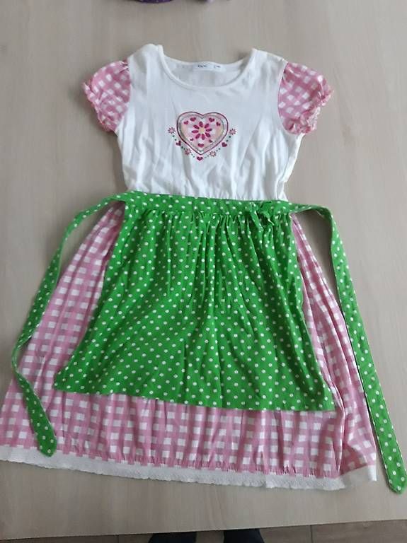 Vestiti & Gonne: Sommerkleid Dirndl Style, Tracht – Usato da Muotathal venduto da pigi02