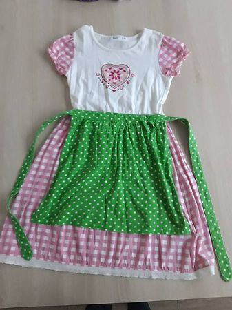 Sommerkleid Dirndl Style, Tracht