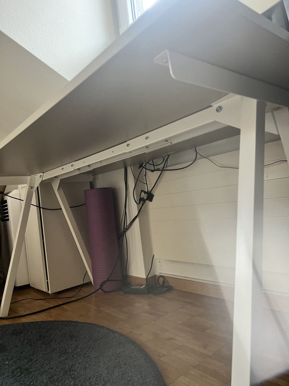 Ikea Bureaux: IKEA TROTTEN – D'occasion à Zürich par aba_62bd 2