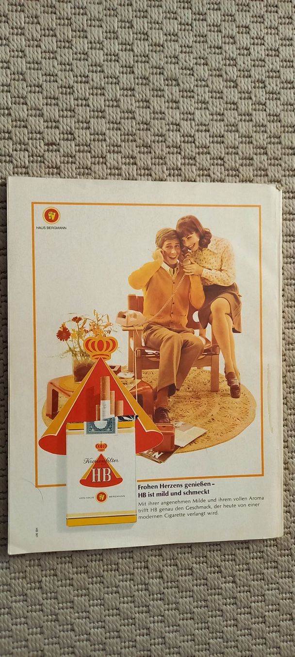 Riviste & Magazine: M magazin  nov.1969 – Usato da Höri venduto da bsc_68fw 1