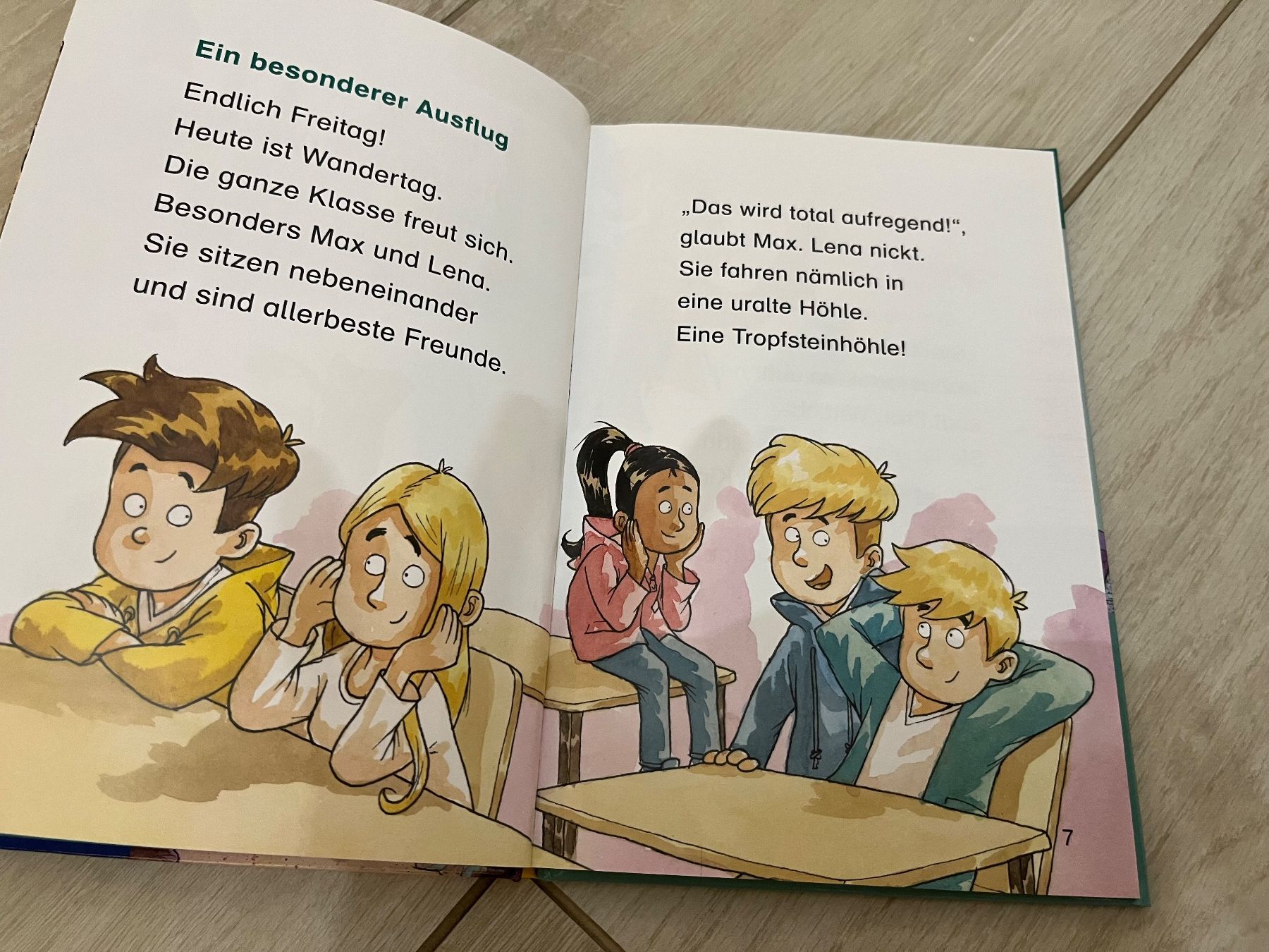 Libri: 5 verschiedene Erstlesebücher – Usato da Aeugst am Albis venduto da familie.schank 1