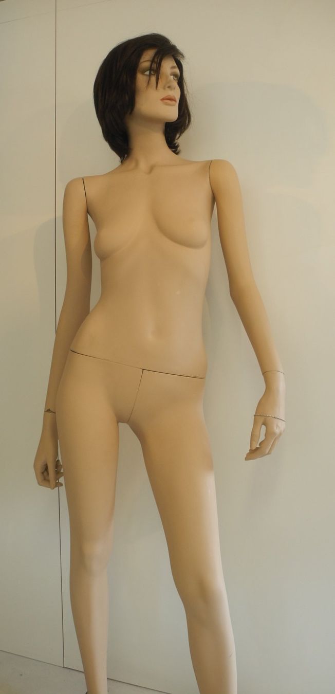 Sonstige Dekorationen & Accessoires: Schaufensterpuppe / Mannequin antik "Natascha" – Gebraucht aus Kottwil von Crazyrolf 2