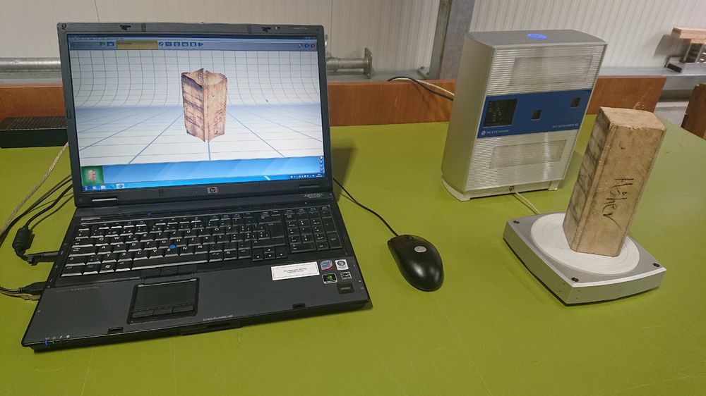 3DScanner NextEngine Kaufen auf Ricardo
