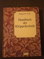 Livre Handbuch der Klöppeltechnik Bridget M. Cook
