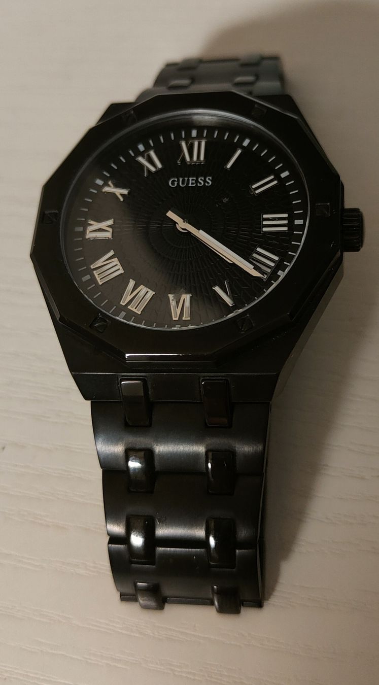 Guess Orologi: Montre Guess Asset – Usato da Biel/Bienne venduto da notfun 3