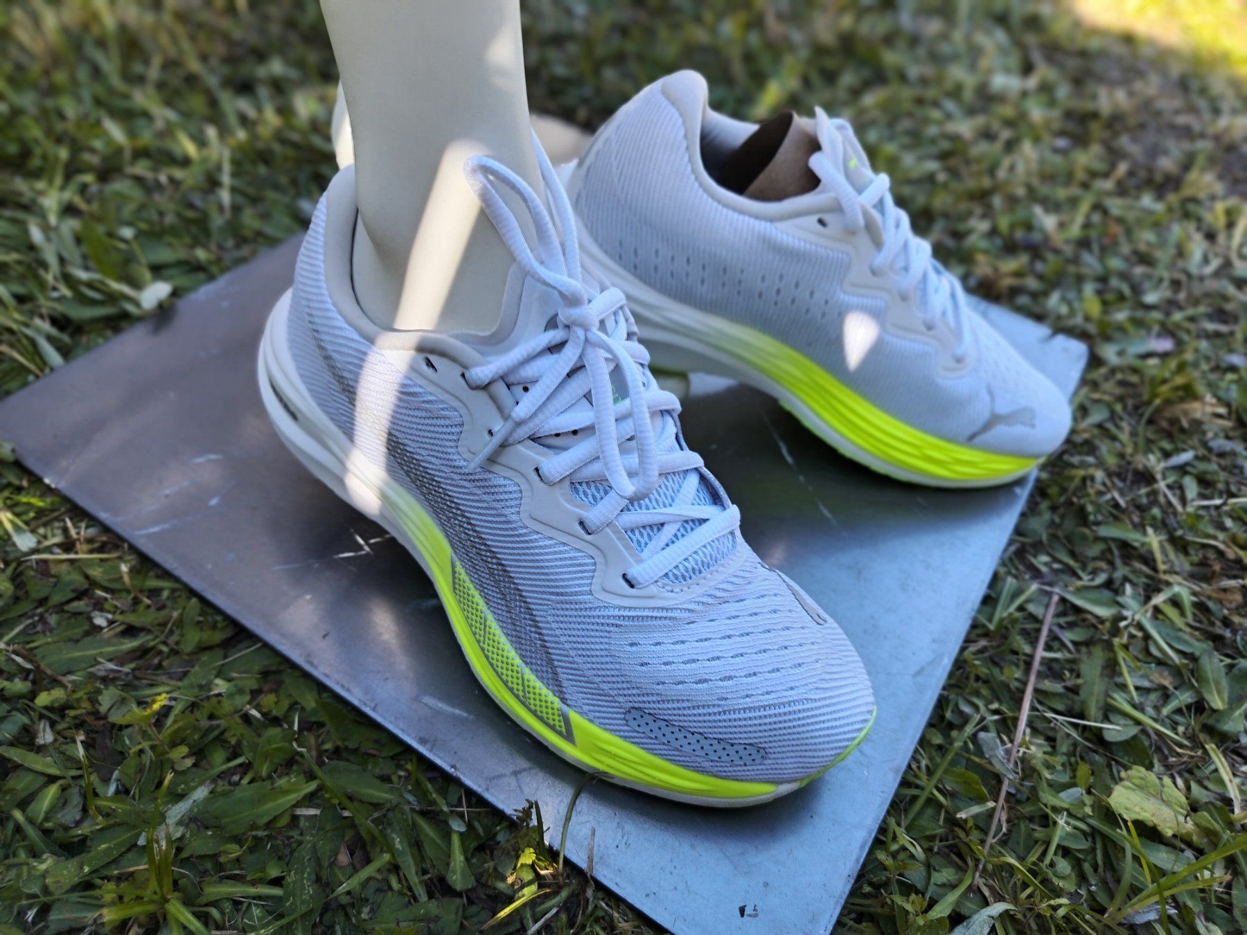Puma Scarpe da donna: Damen Runningschuhe Puma, weiss, Gr. 38 – Nuovo (secondo la descrizione) da STEFFISBURG venduto da Sumerstorm 1