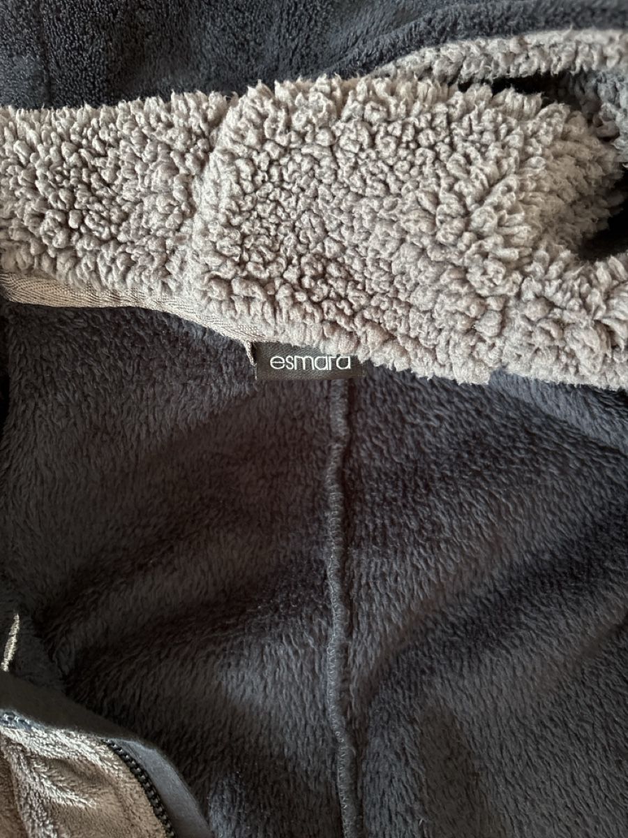 Jumpsuits: Flauschiger Jumpsuit  – Gebraucht aus Kesswil von Branca-01 8