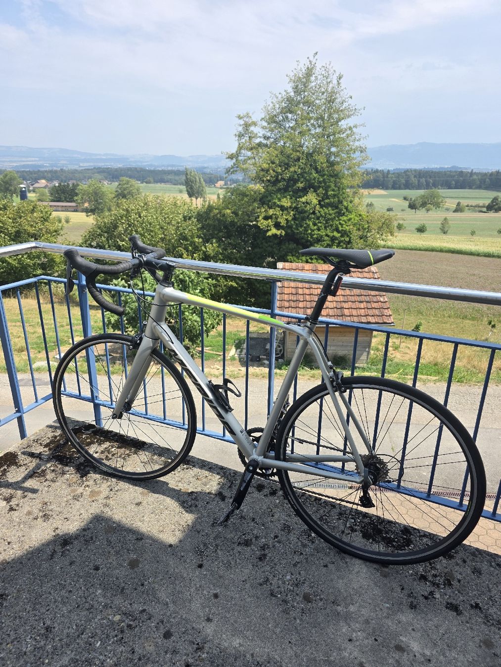 Merida Biciclette: Rennvelo Merida – Usato da Abtwil AG venduto da kev_7q9b
