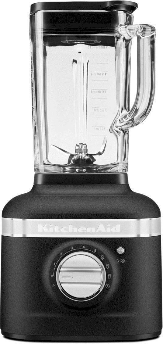 Kitchenaid Elettrodomestici da cucina: Kitchenaid K400 Standmixer Artisan black – Nuovo e nell'imballaggio originale da Bottighofen venduto da zaap