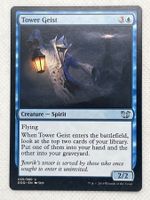 Tower Geist - Magic The Gathering - Top Zustand! Selten!