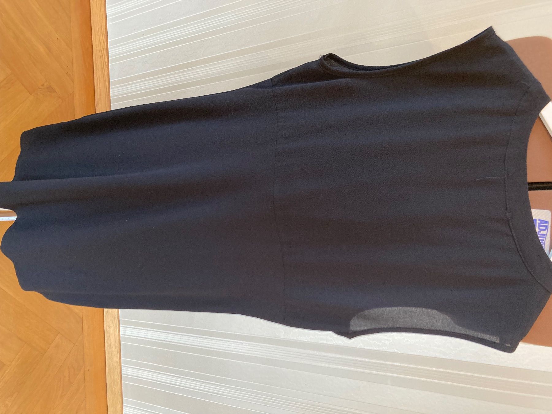 C&A Kleider: Schwarzes Kleid, ärmellos, Gr. 36 von C&A – Gebraucht aus Meggen von tulipe21 4