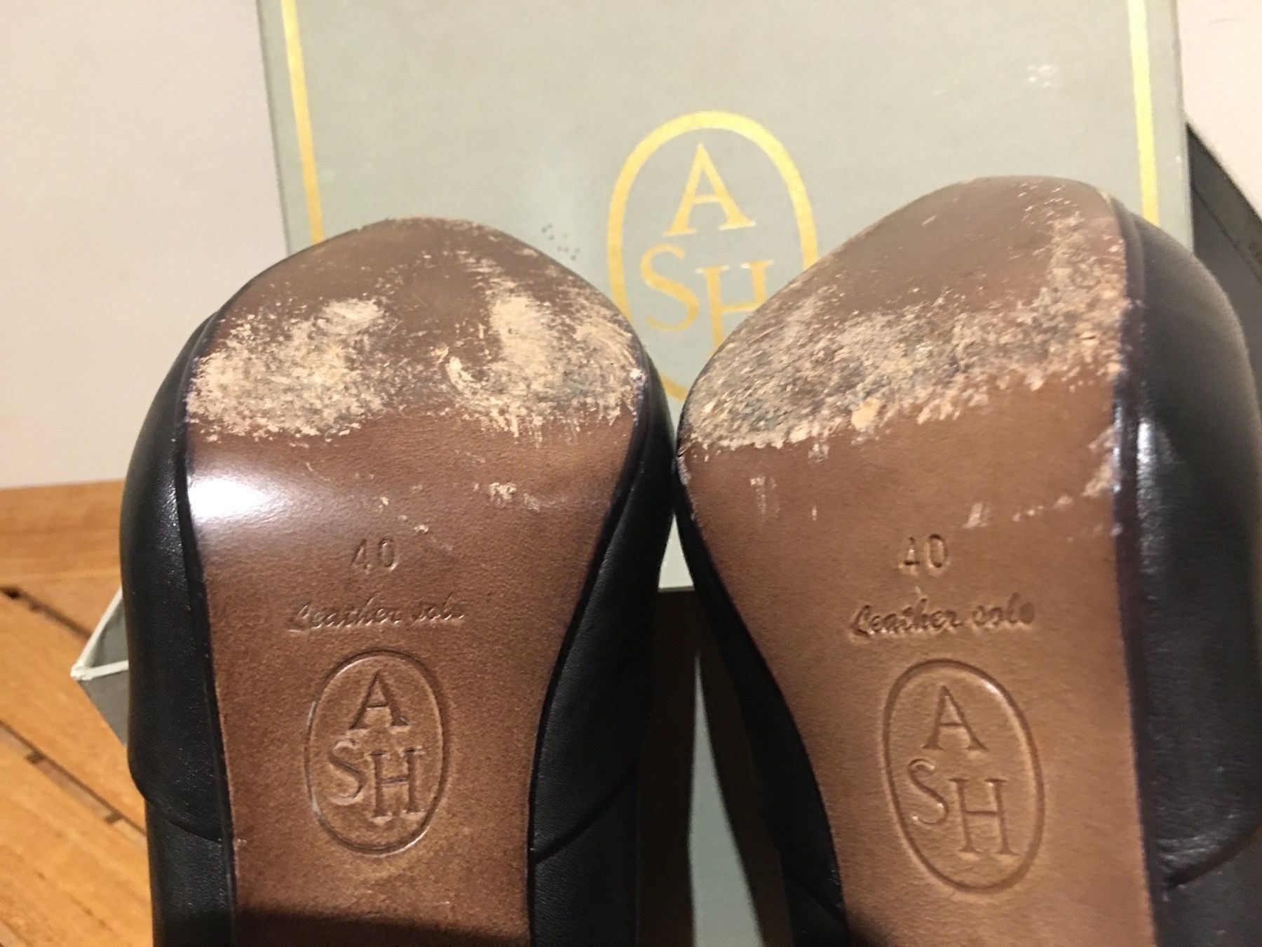 Ash Chaussures femmes: ASH Stiefel Damen Gr. 40 – Neuf (Voir description) à Brütten par Rod816 7